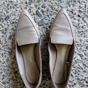 Christian Siriano for Payless Taupe Pointed Flats
